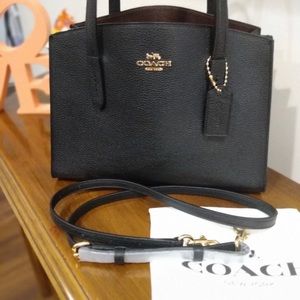 Coach Charlie 28 bag